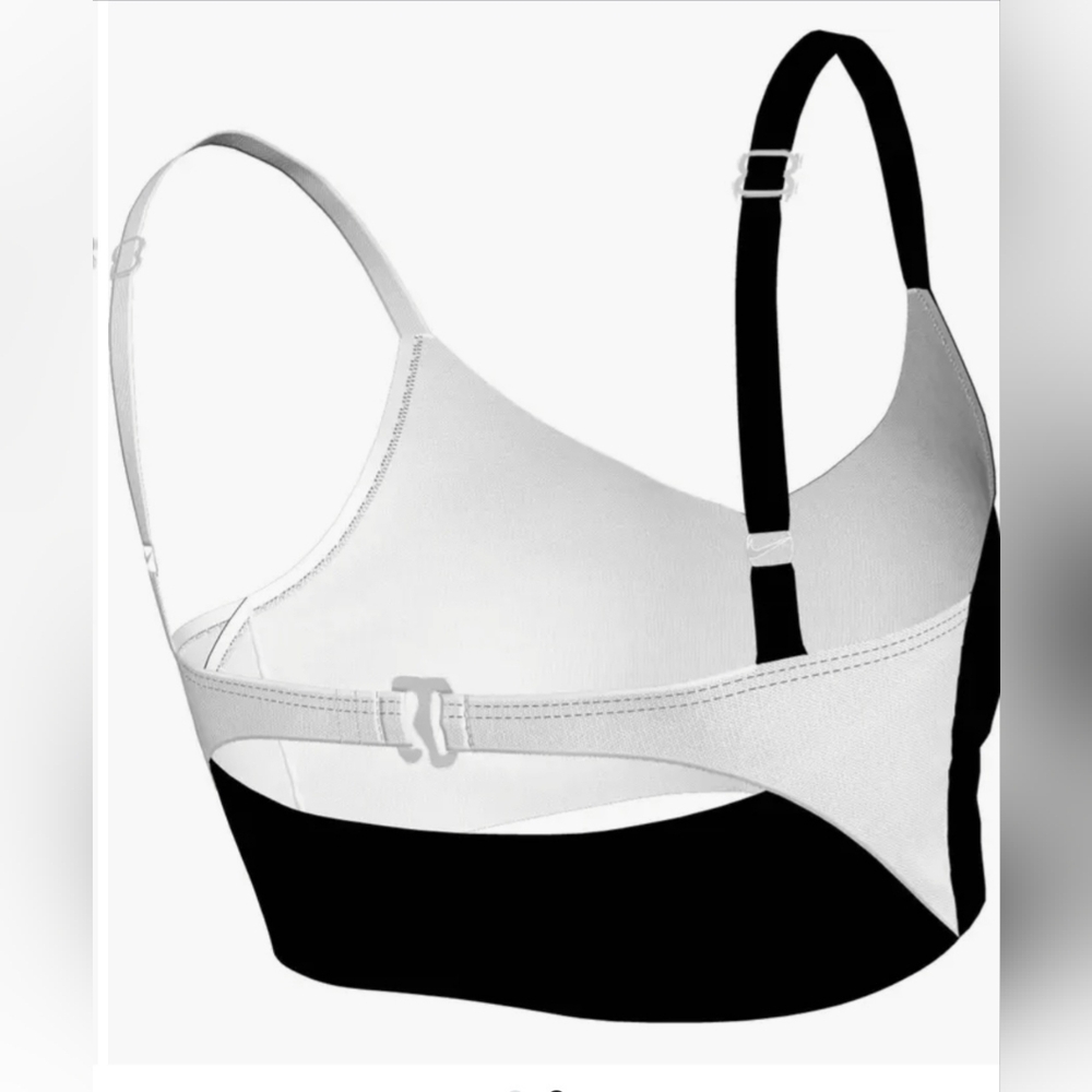 Nike Midkini Sports Swim Top - Picture 2 of 4